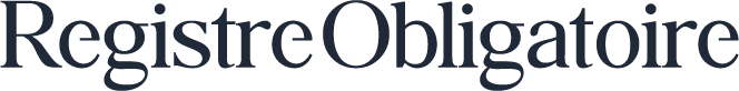 Registre Obligatoire